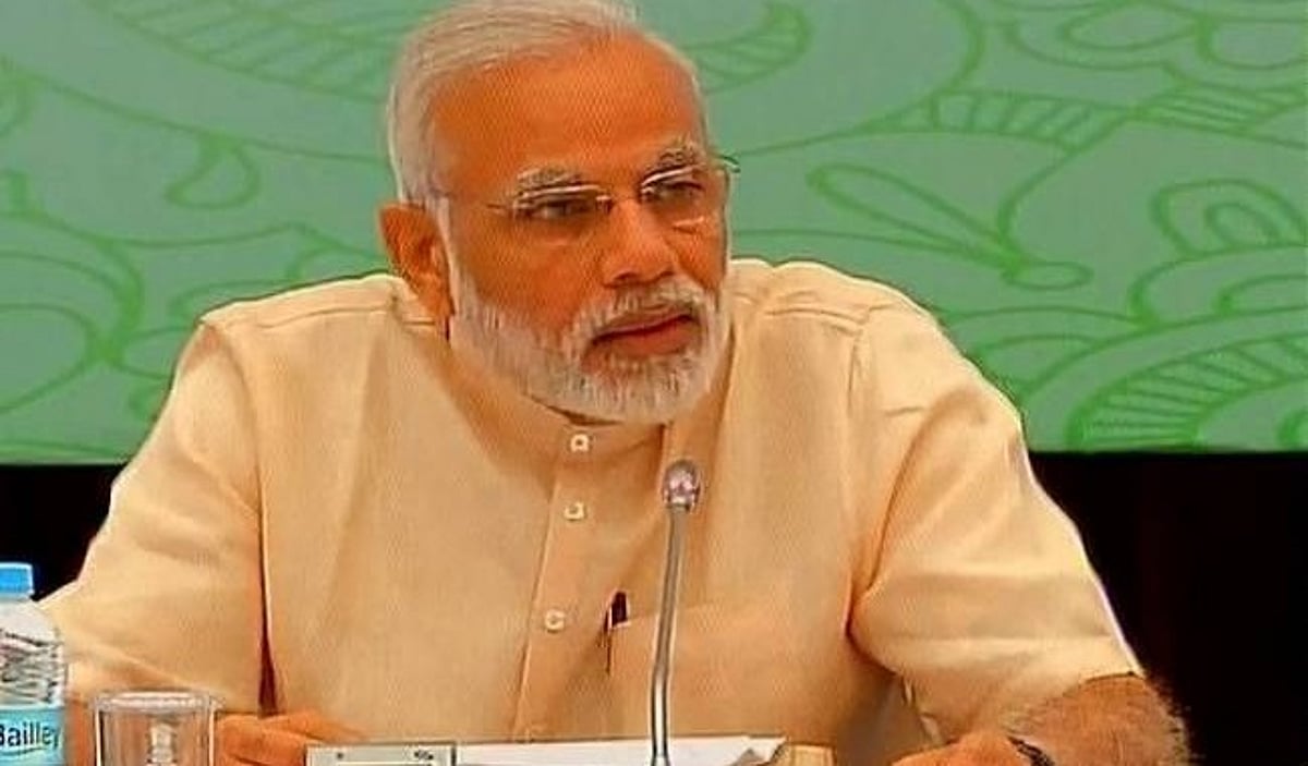 நாட்டின் பாதுகாப்பை வலுப்படுத்த புலனாய்வு தகவல் பரிமாற்றத்தில் கவனம் செலுத்துங்கள்: மாநில அரசுகளுக்கு மோடி வேண்டுகோள்